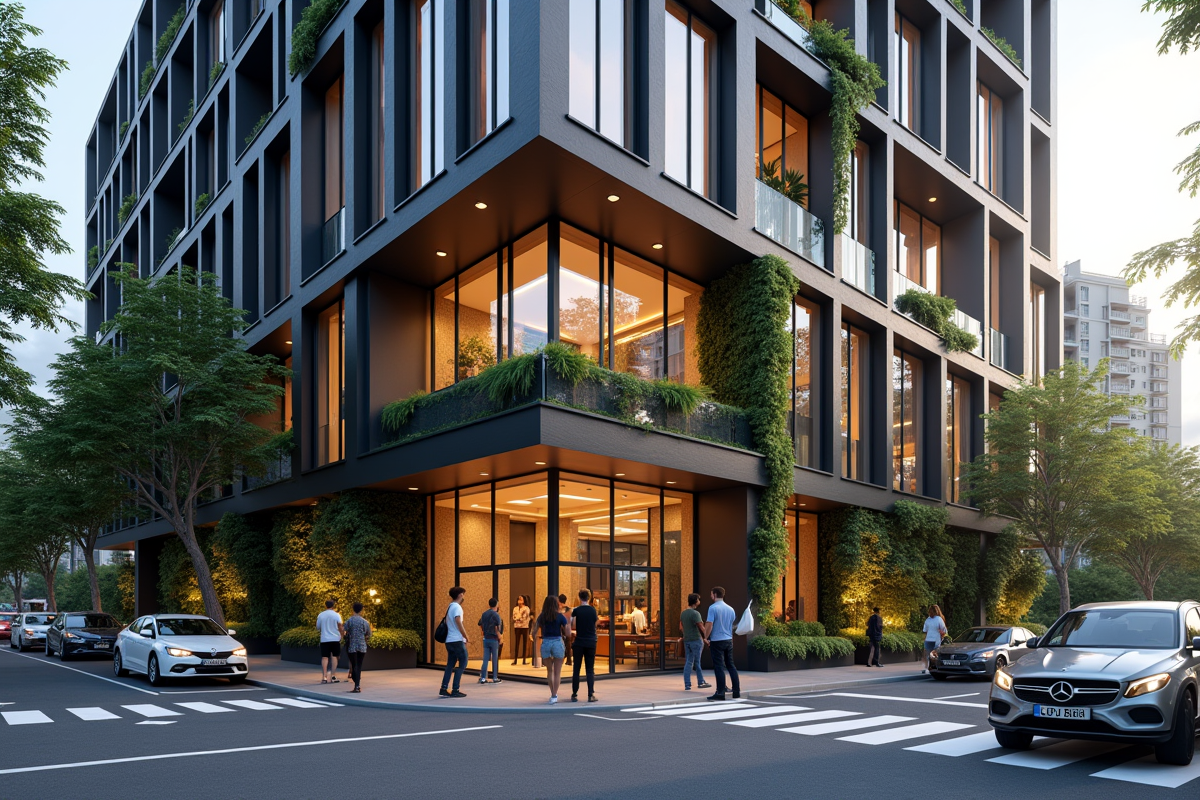 hébergement logement