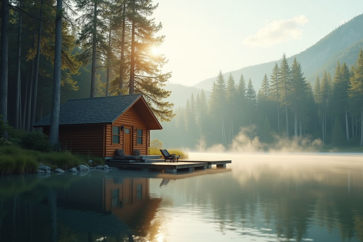maison vacances