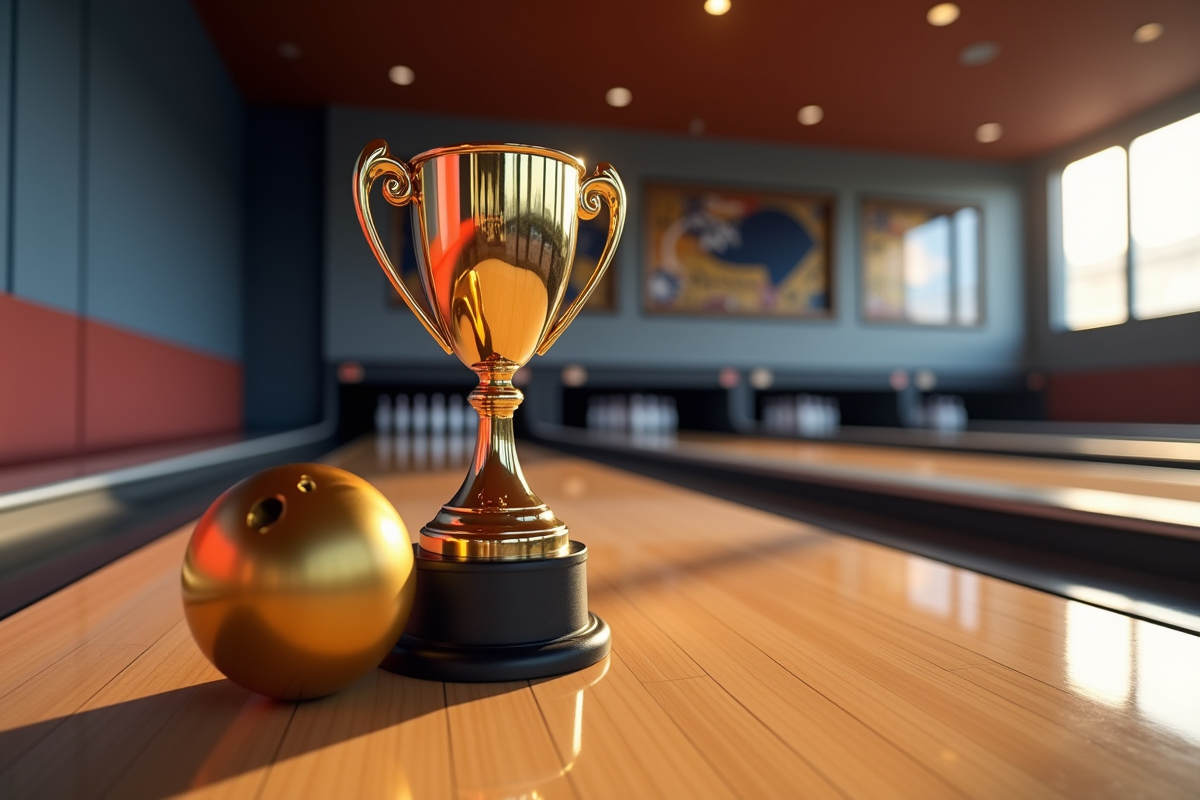 bowling événements