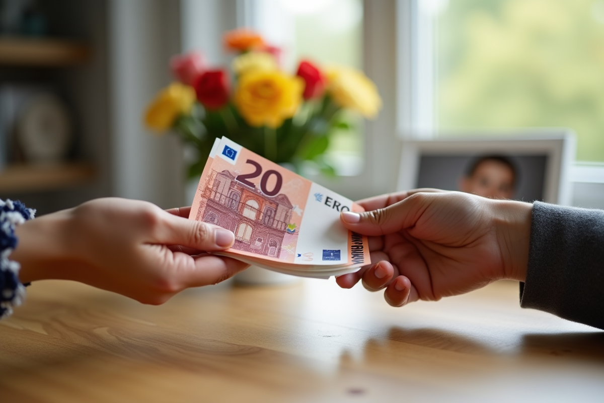 donation famille