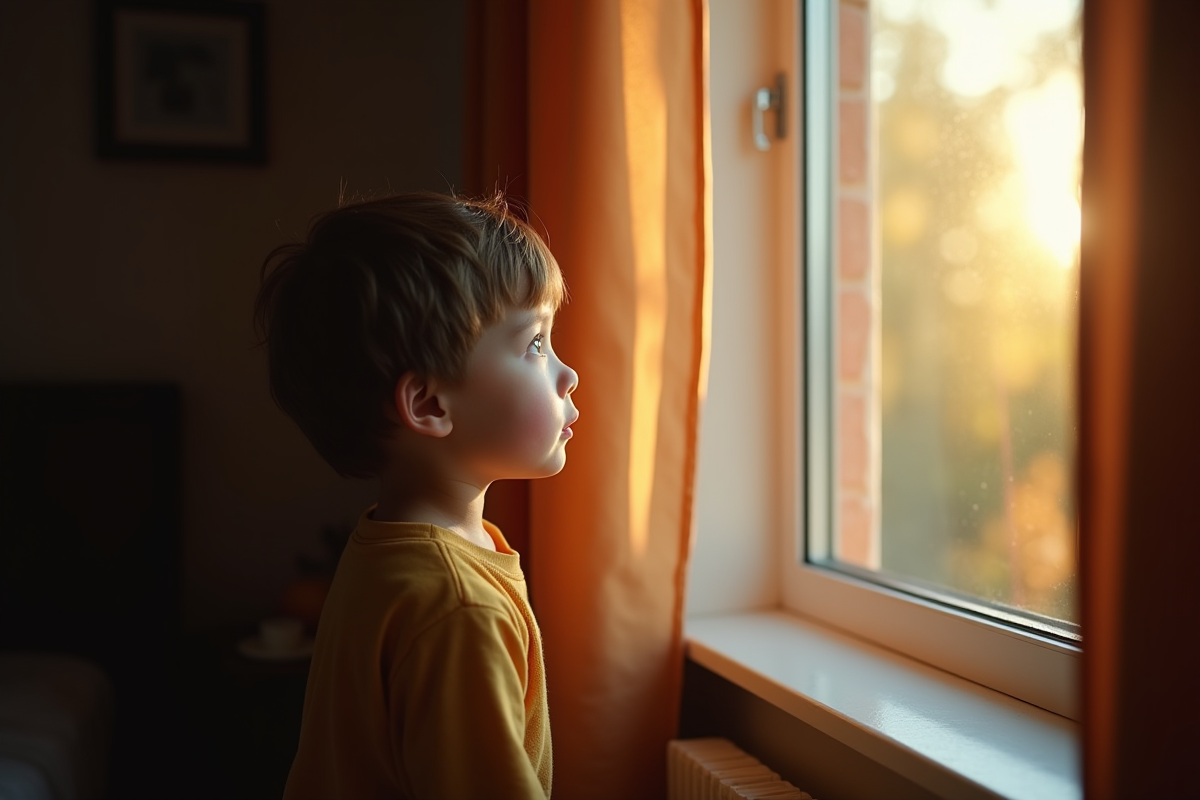 enfant triste